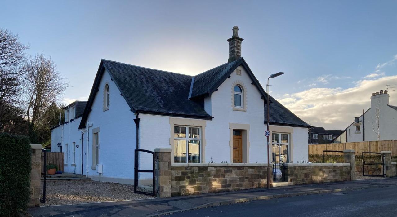 Islay House,Comfortable Home With Private Garden, Pencaitland, East Lothian, Scotland Dış mekan fotoğraf