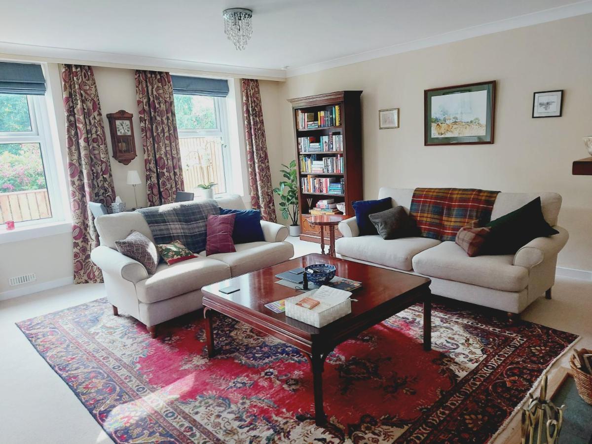 Islay House,Comfortable Home With Private Garden, Pencaitland, East Lothian, Scotland Dış mekan fotoğraf