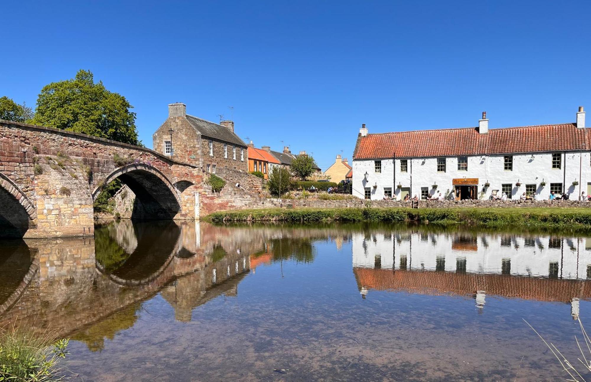 Islay House,Comfortable Home With Private Garden, Pencaitland, East Lothian, Scotland Dış mekan fotoğraf